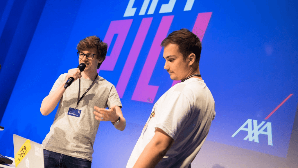 Presentation of the EasyPill App #1