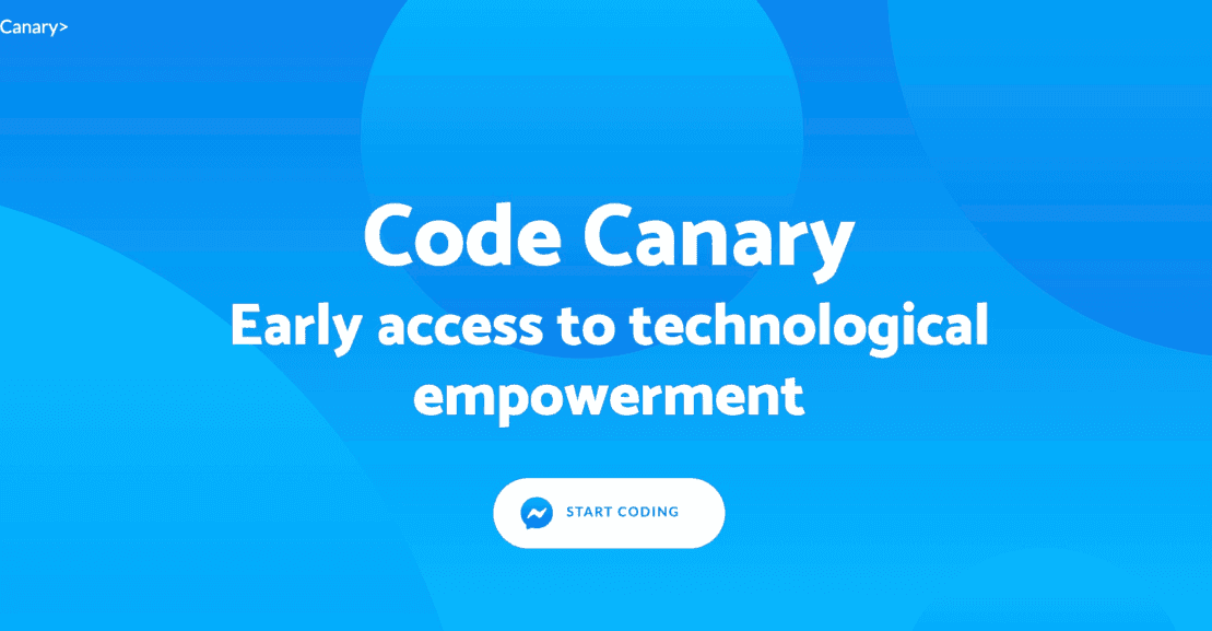 Design of the CodeCanary App