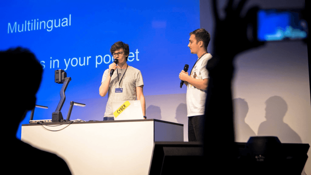 Presentation of the EasyPill App #2