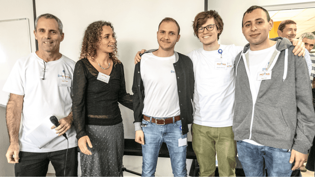 Team Picture of the Developers