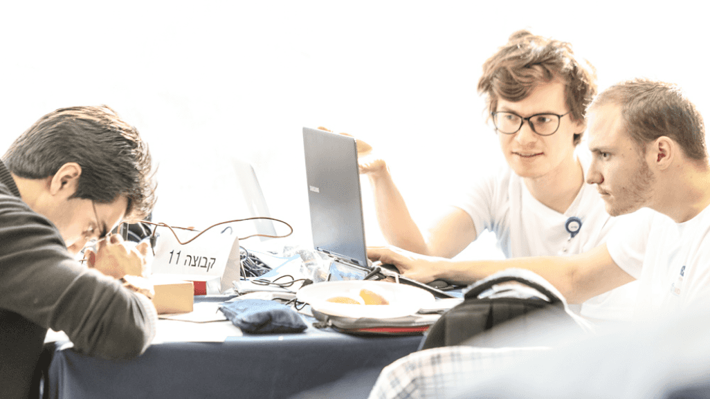 Coding together in the Moona Centre